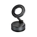 Vacuum suction cup with locking lever close-up