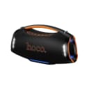 Hoco HT4 Wave speaker side panel showing ports