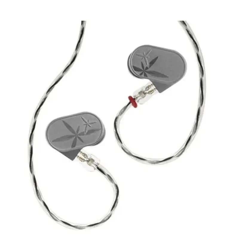 Moondrop LAN II in-ear monitor with detachable cable