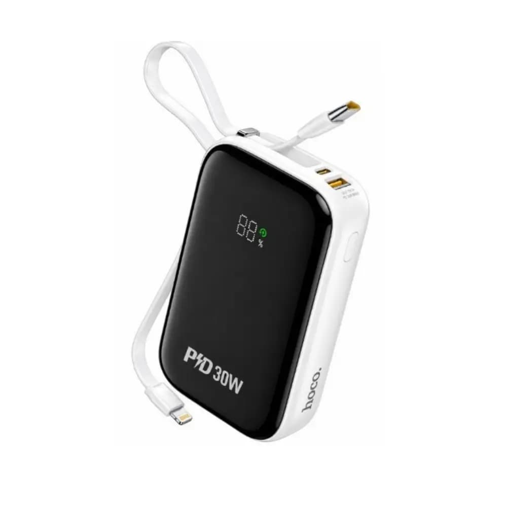 HOCO CJ32 20000mAh PD30W power bank front view