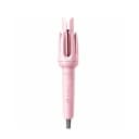Enchen H5 pink ceramic hair curler on white background