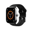 HAYLOU Watch Faro smartwatch showing heart-rate monitoring screen