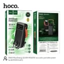 Hoco DB33 Plus power bank showing PD20W fast charging port