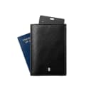 Dedicated Find My Card slot inside WiWU travel wallet
