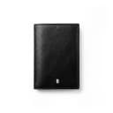WiWU Royal Passport Wallet FM in black leather finish