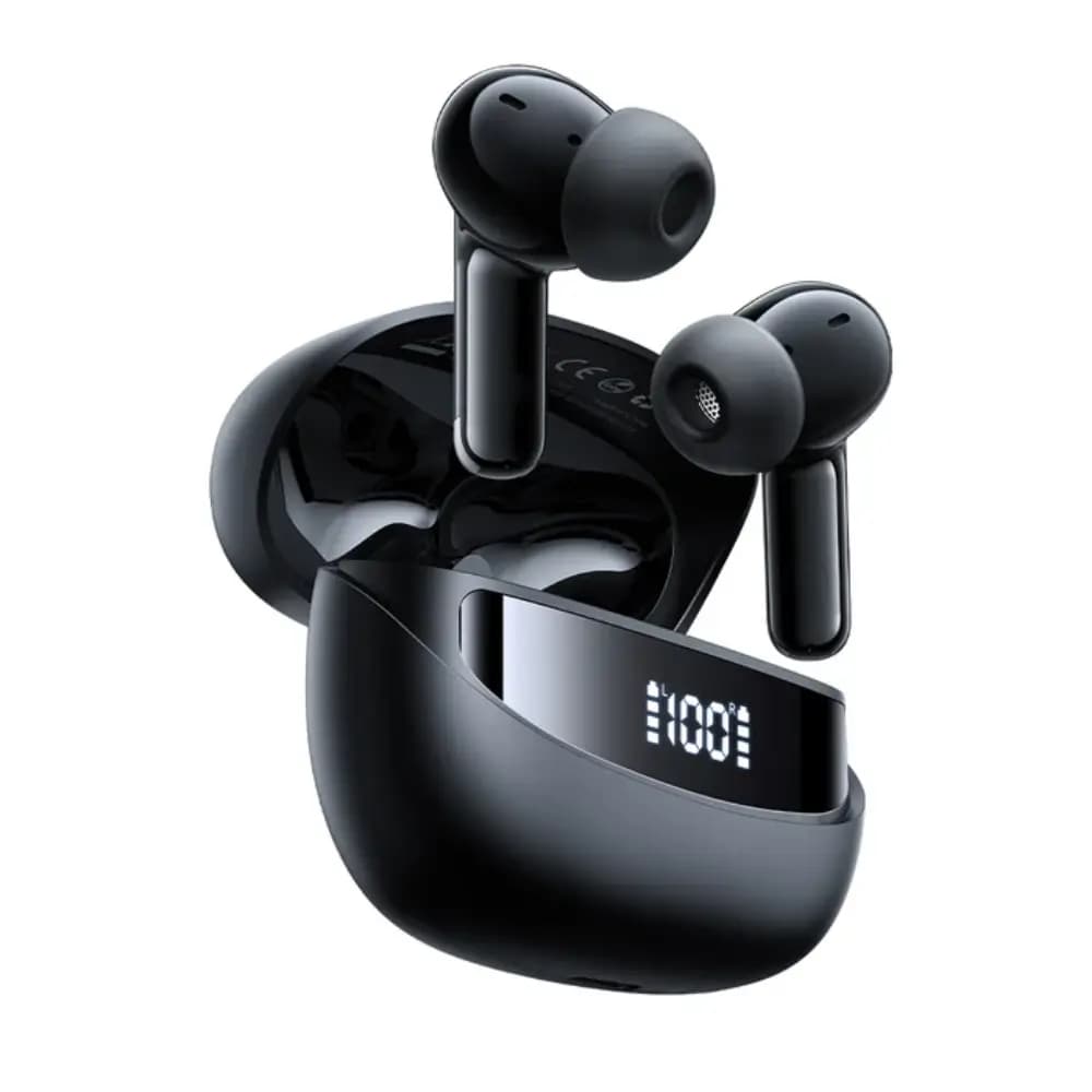 Joyroom JR-BB3 true wireless Bluetooth earbuds with charging case