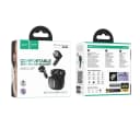 Hoco EQ33 Gem wireless earbuds with charging case