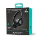 Joyroom JR-JH3 hybrid ANC wireless headphones in black