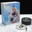 SeeAudio Yume Ultra hybrid in-ear monitors and case