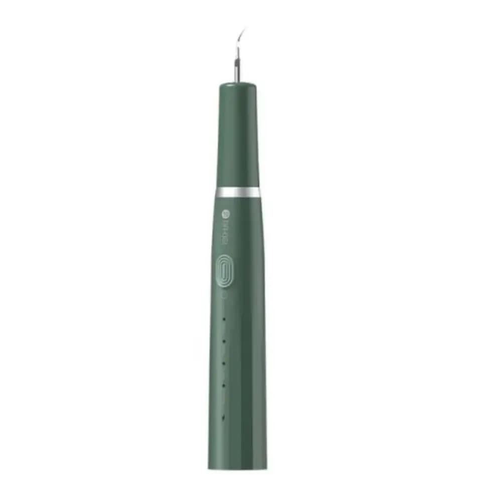 Close-up of Dr.Bei T1 stainless steel cleaning tip
