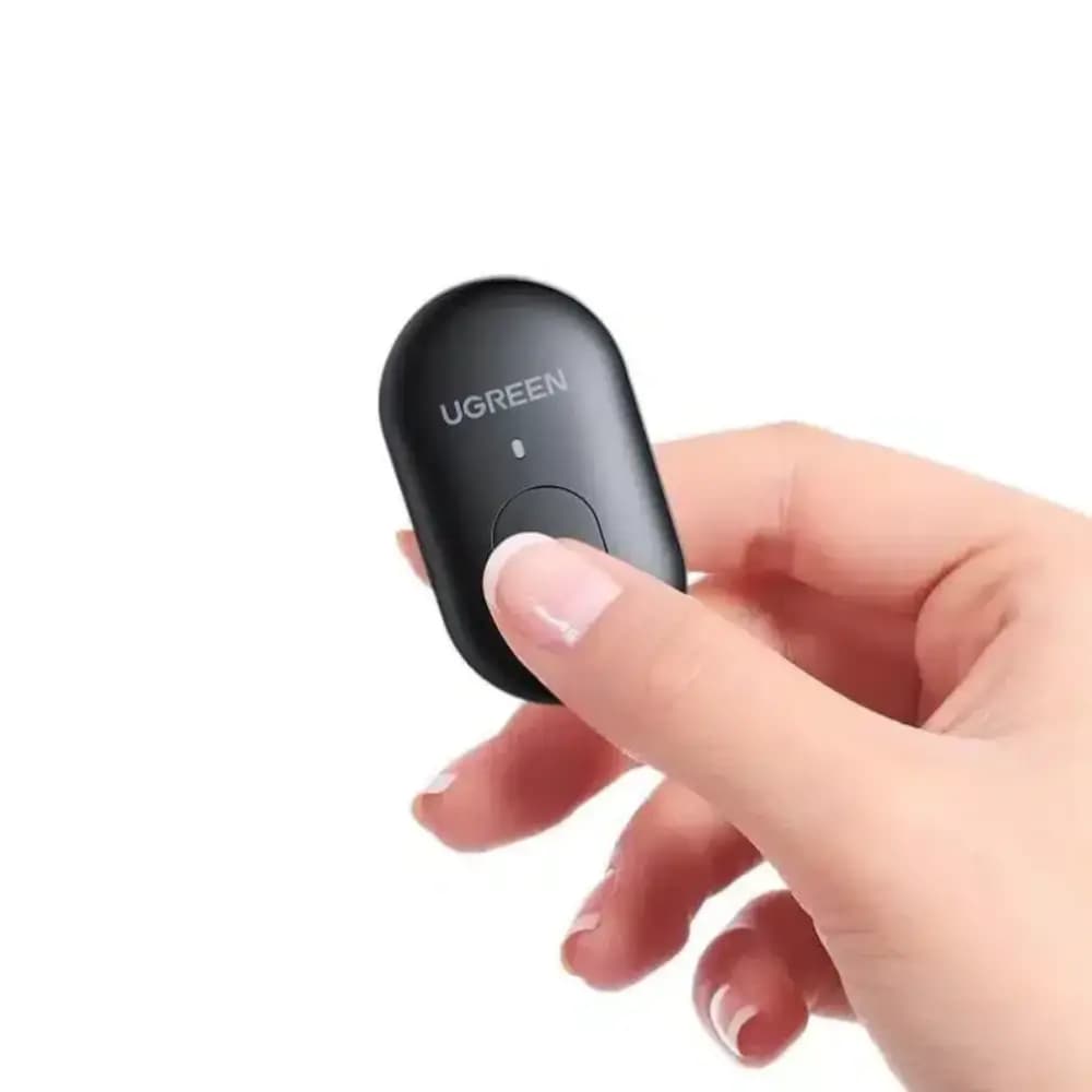 UGREEN LP354 remote shutter one-button capture feature