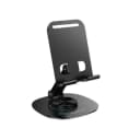 Borofone BH138 metal foldable desktop stand front view