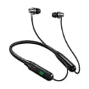 HOCO ES78 neckband earphones dual-device connectivity feature
