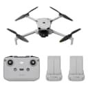 DJI Lito X1 Intelligent Flight Battery detail shot