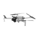 Close-up of DJI Mini 3 camera and gimbal