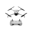 Close-up of DJI Lito 1 48MP camera and 3-axis gimbal