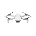 DJI Mini 4K camera drone shown from a front angle