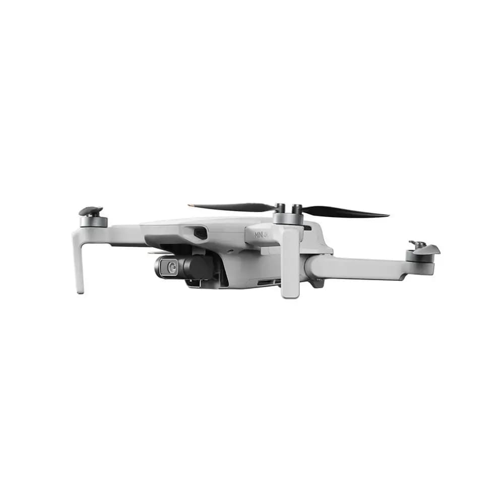 DJI Mini 4K drone 3-axis gimbal and 12MP camera close-up