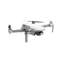 DJI Mini 4K Fly More Combo lightweight camera drone