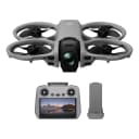 Close-up of DJI Avata 360 camera lens