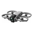 DJI Avata 360 capturing 8K 360° footage