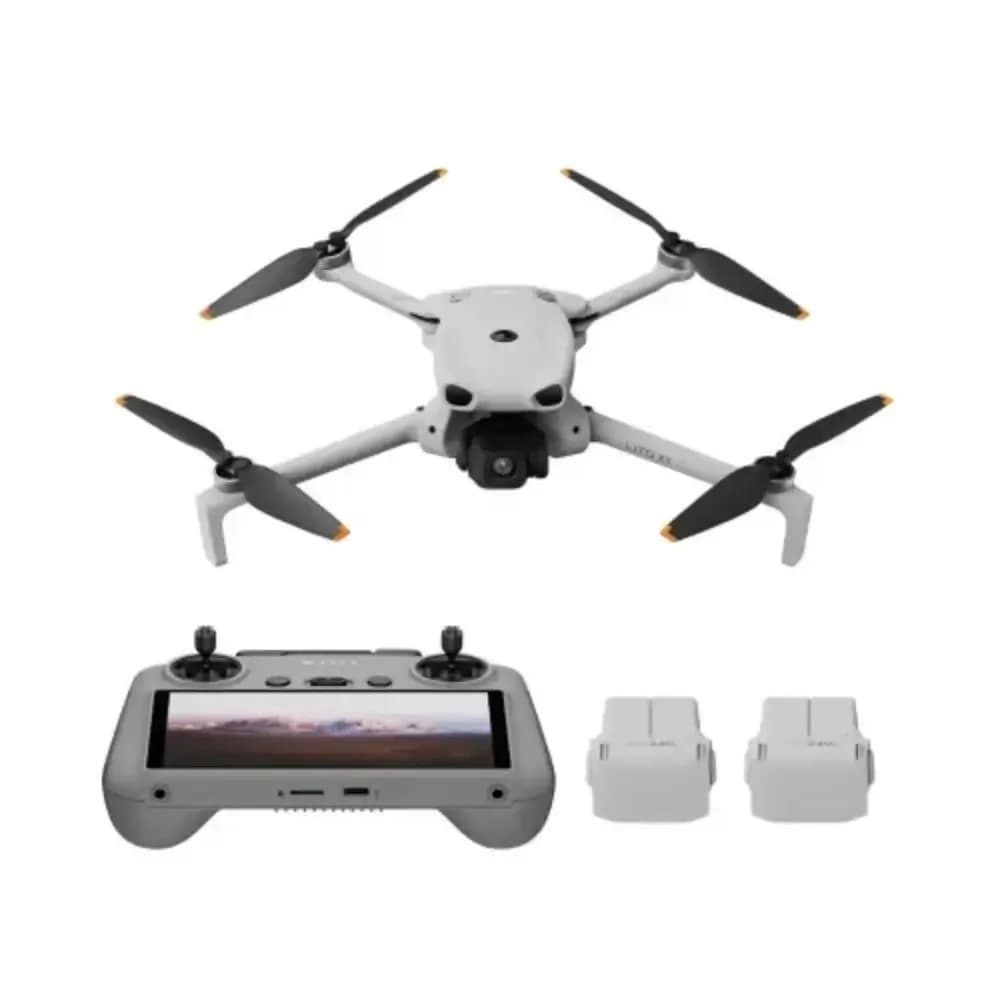DJI Lito X1 48MP camera gimbal close-up shot
