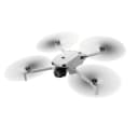 DJI Lito 1 Fly More Combo size comparison in hand