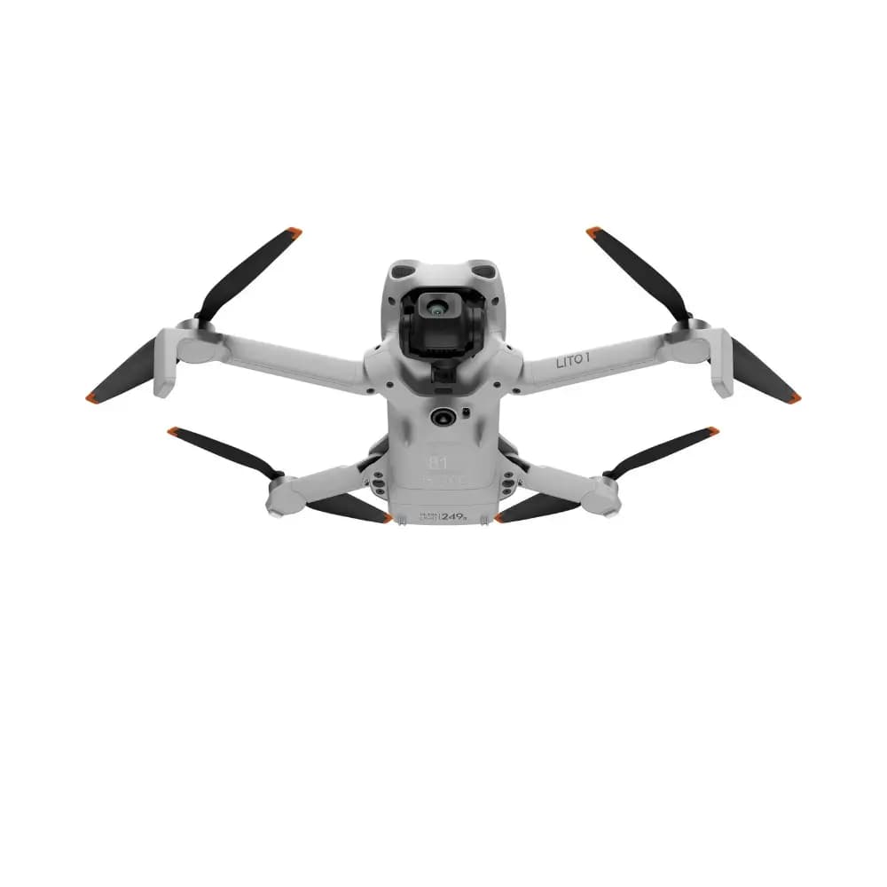 DJI Lito 1 Fly More Combo mini drone front view