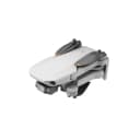 DJI Mini 4K gray camera drone front view
