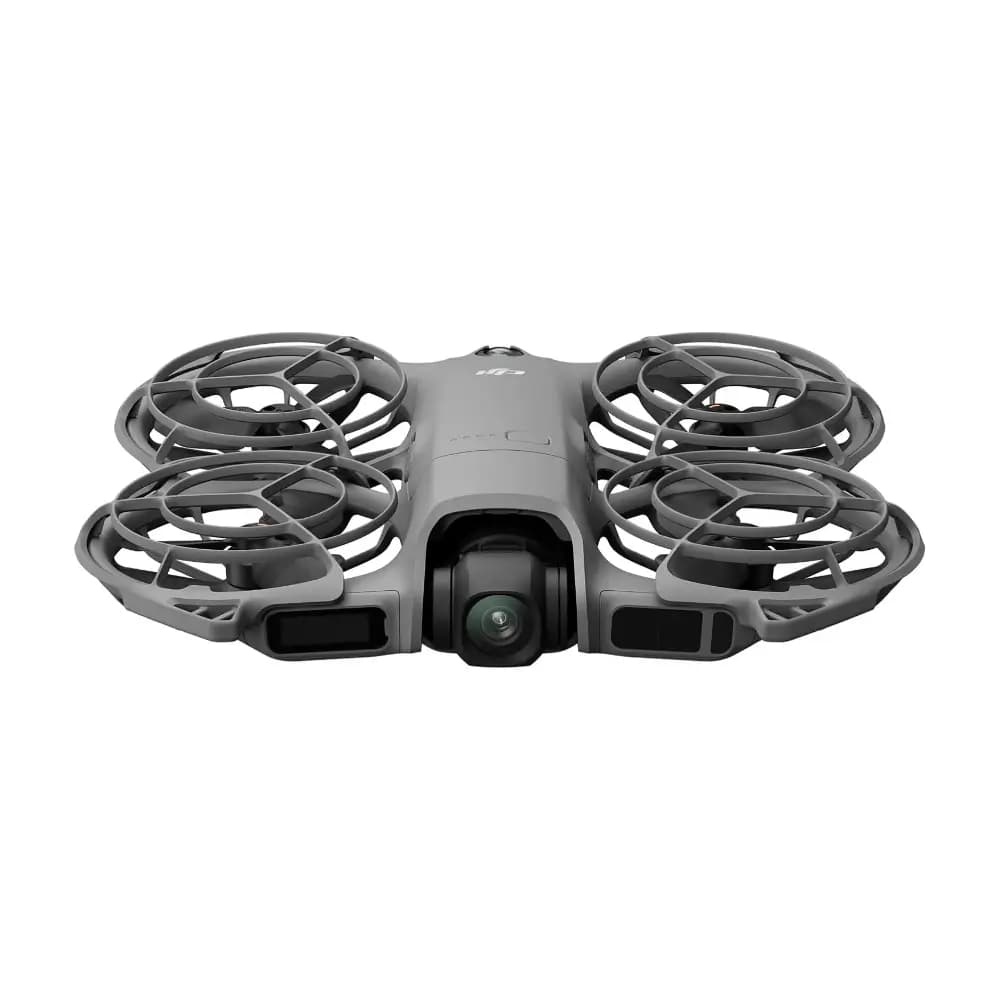DJI Neo 2 compact drone folded detail