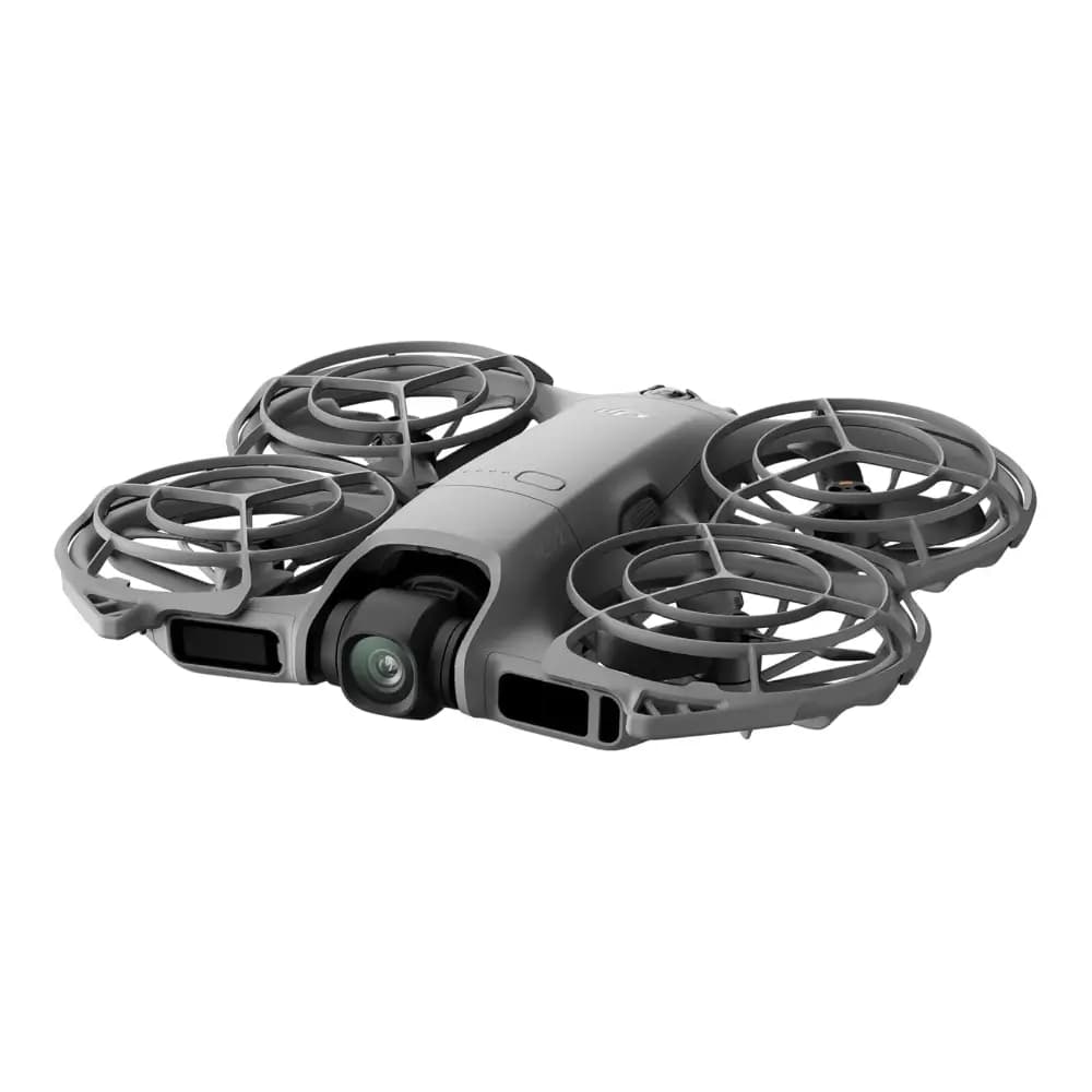 DJI Neo 2 propeller guards feature close-up