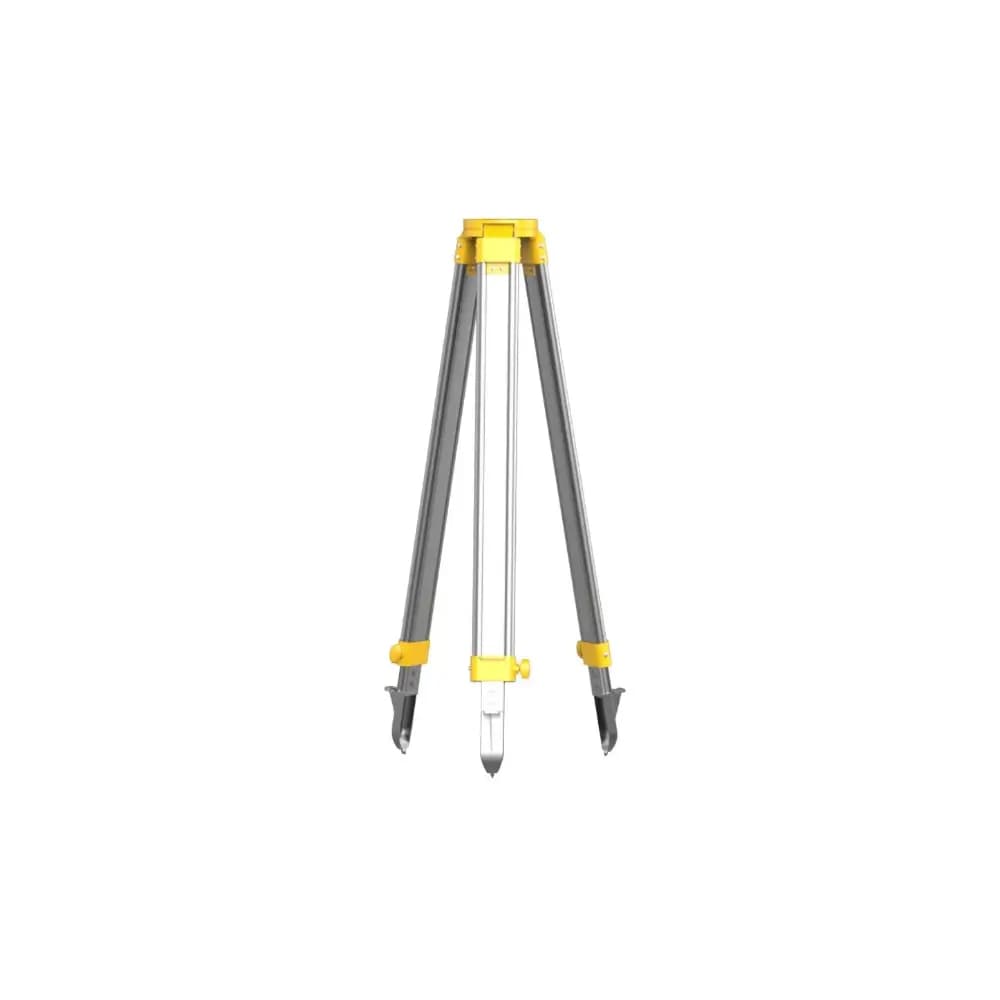 DJI D-RTK 2 GNSS Mobile Station Tripod standing upright
