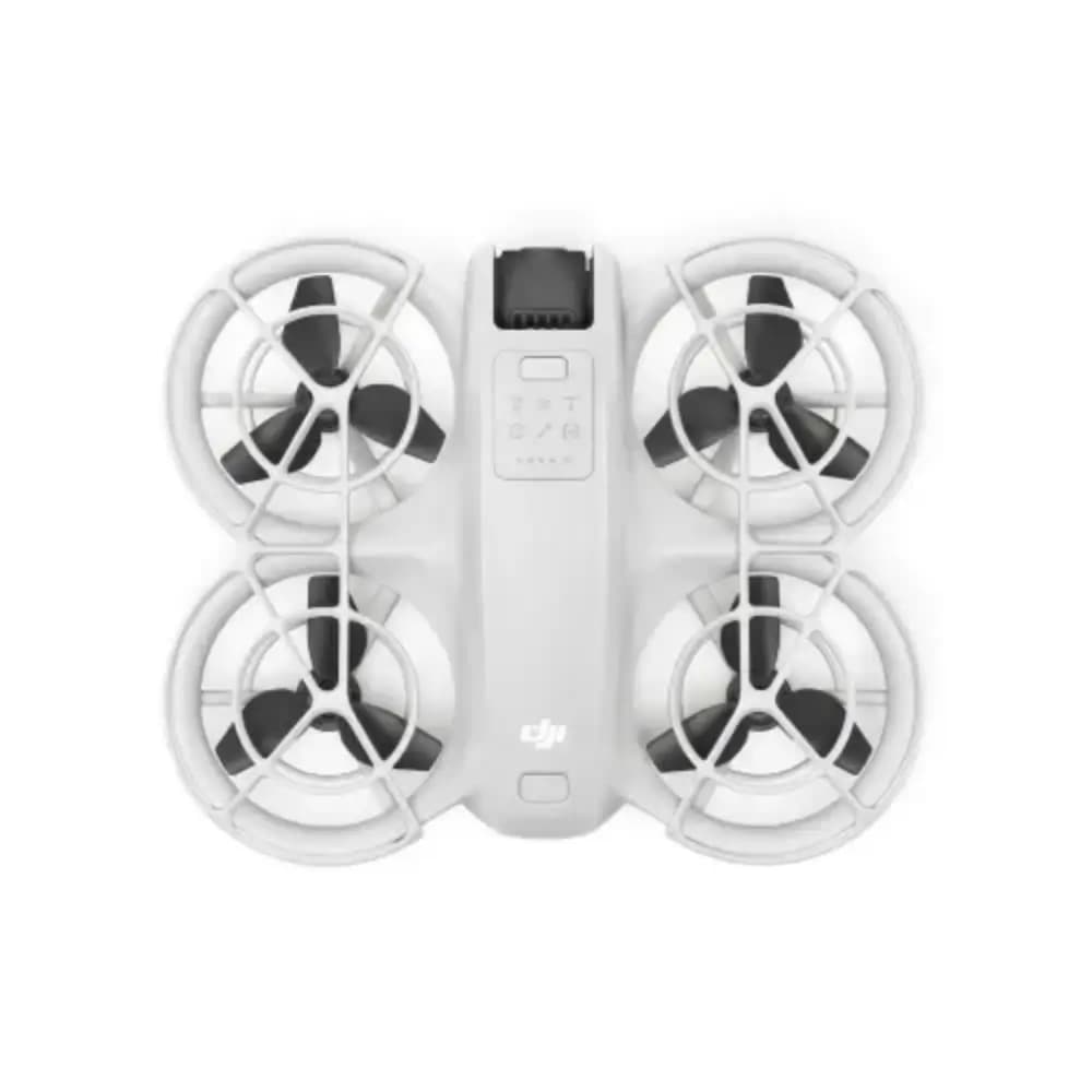 DJI Neo gray mini drone front view