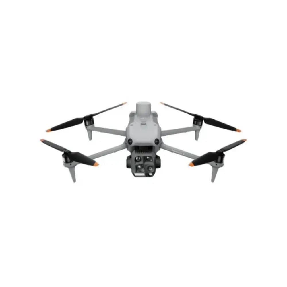 DJI Matrice 4E triple-camera system close-up