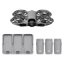DJI Neo 2 compact drone folded detail