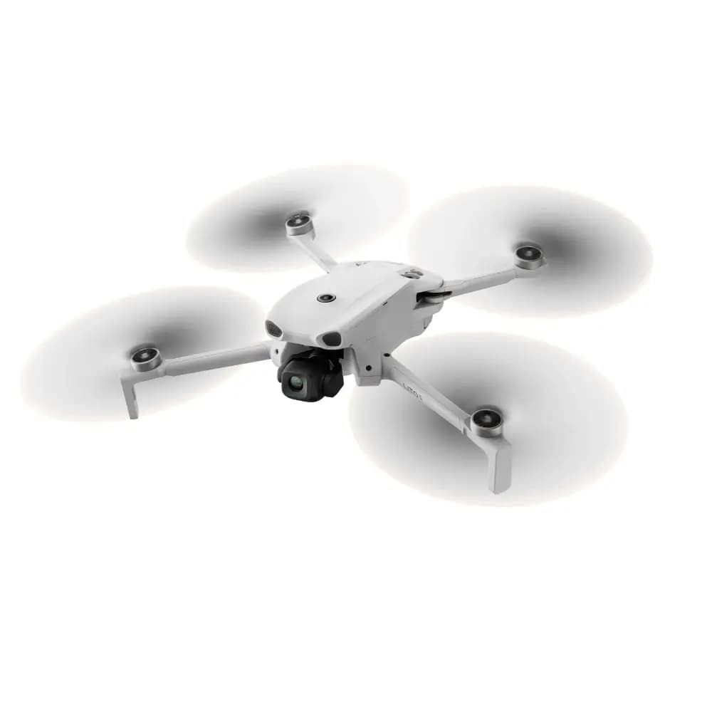 DJI Lito 1 drone with RC-N3 controller front view