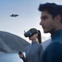 DJI RC Motion 3 controller feature close-up