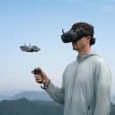 DJI RC Motion 3 controller feature close-up