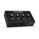 M-Track Duo HD zero-latency monitoring feature highlight
