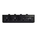 M-Audio M-Track Duo HD audio interface front view