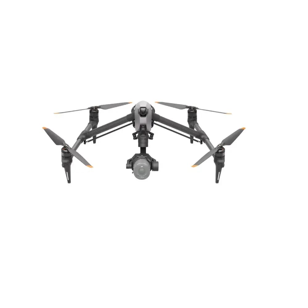DJI Inspire 3 professional cinema drone front view
