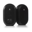 JBL 104-BT front panel input and volume controls