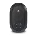 Close-up of JBL 104-BT coaxial woofer and tweeter driver