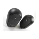 JBL 104-BT Bluetooth studio monitor speakers front view