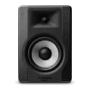 Close-up of M-Audio BX5 D3 Kevlar woofer and tweeter