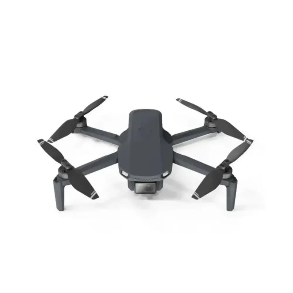 DK W7 GPS 4K drone shown from front angle