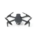 DK W7 GPS 4K drone shown from front angle