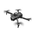 Close-up of V198 Max drone's integrated 8K camera