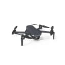 DK W7 GPS 4K toy drone with camera on white background