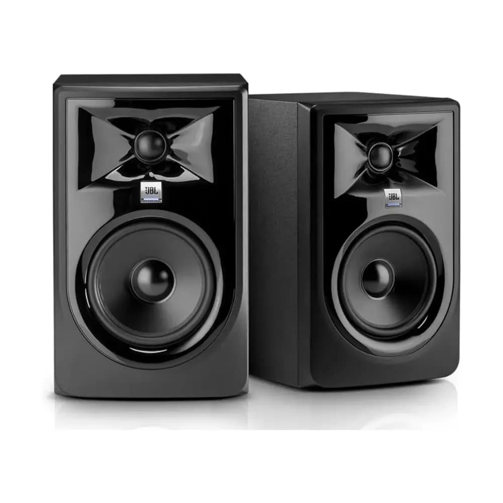 JBL 306P MkII studio monitor speaker front view